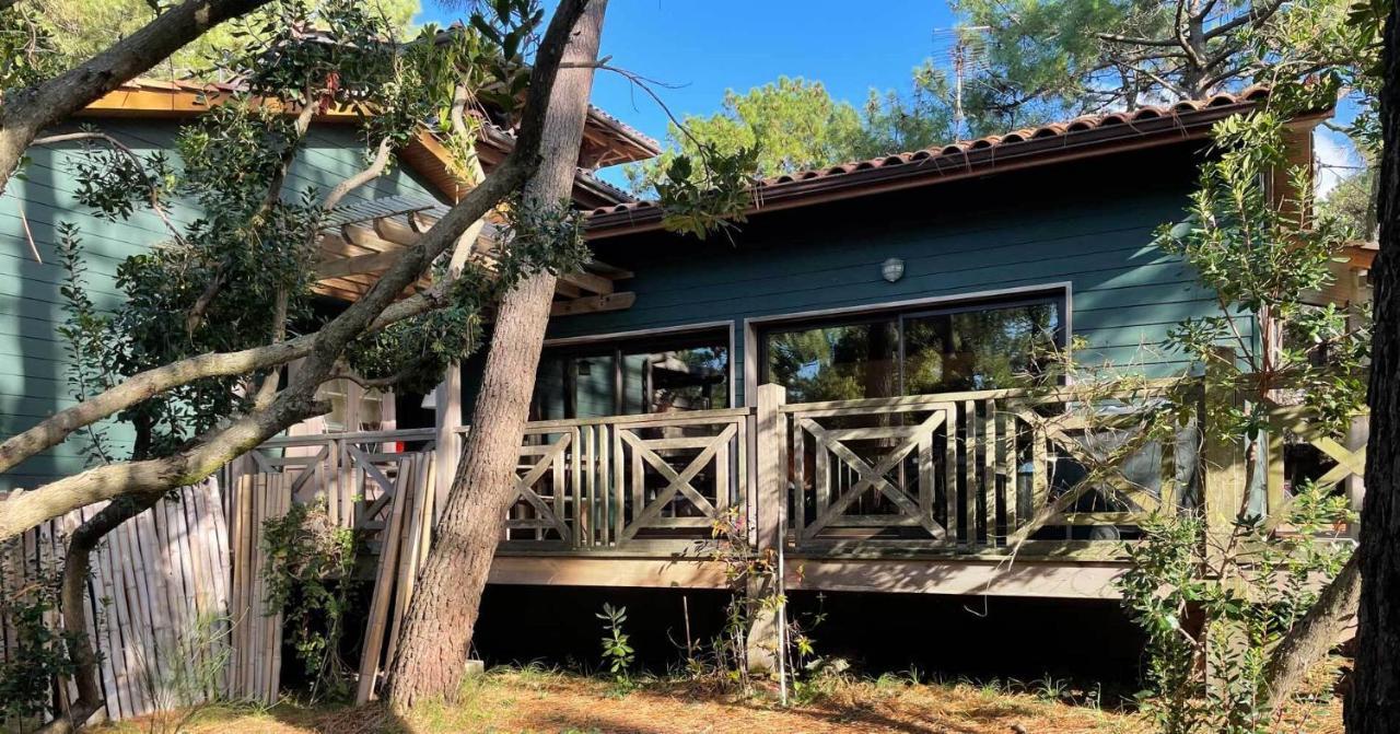 ยามิน่า ลอดจ์ Villa เลเฌอ-แกป-เฟร์เร ภายนอก รูปภาพ